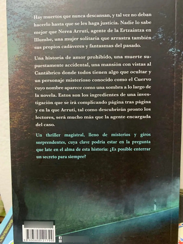Entre Los Muertos Mikel Santiago