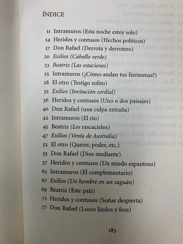 Primavera Con Una Esquina Rota Mario Benedetti