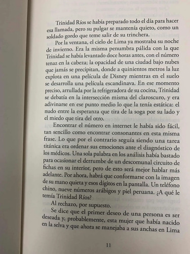 Madrugada Gustavo Rodríguez