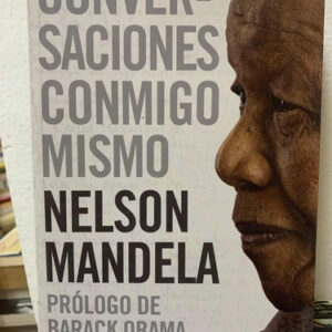 producto_639254538496604326_0 Conversaciones Conmigo Mismo Nelson Mandela