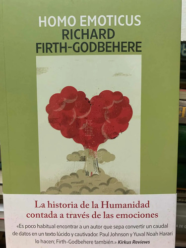 Homo Emoticus Richard Firth-godbehere