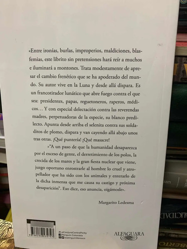 La Conjura Contra Porky Fernando Vallejo