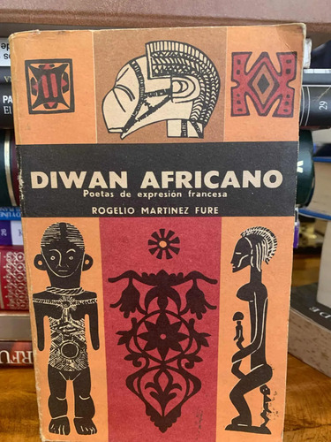 Diwan Africano Rogelio Martínez Fure