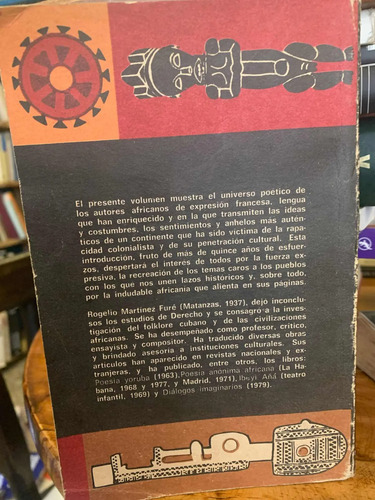 Diwan Africano Rogelio Martínez Fure