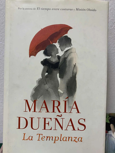 La Templanza Maria Dueñas