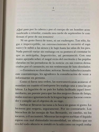 La Templanza Maria Dueñas