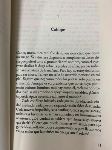 Las Mil Naves Natalie Haynes