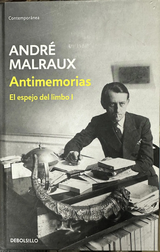 Antimemorias André Malraux Dos Tomos