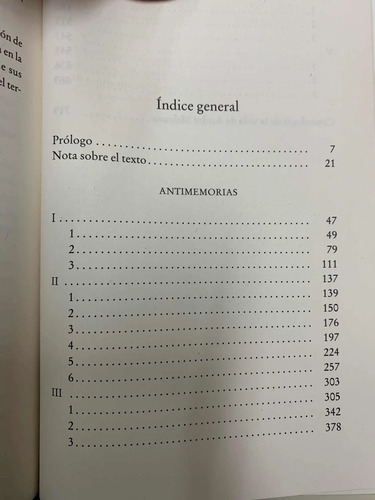 Antimemorias André Malraux Dos Tomos