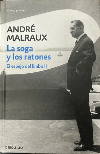 Antimemorias André Malraux Dos Tomos