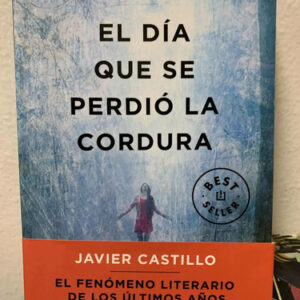 El Día Que Se Perdió La Cordura Javier Castillo