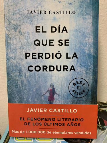El Día Que Se Perdió La Cordura Javier Castillo