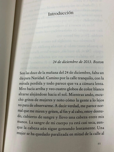 El Día Que Se Perdió La Cordura Javier Castillo