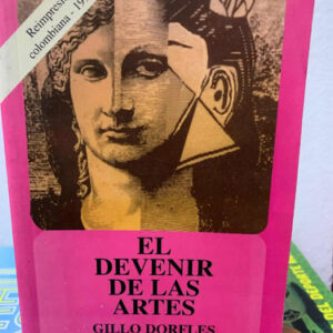 El Devenir De Las Artes Gillo Dorfles