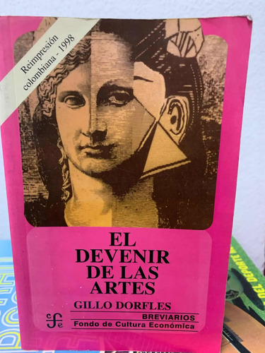 El Devenir De Las Artes Gillo Dorfles