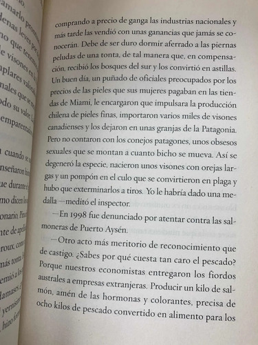 La Sombra De Lo Que Fuimos Luis Sepulveda