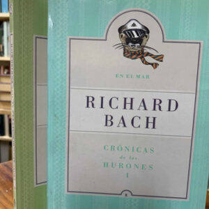 producto_639254539569824276_0 Crónicas De Los Hurones Richard Bach 2 Tomos