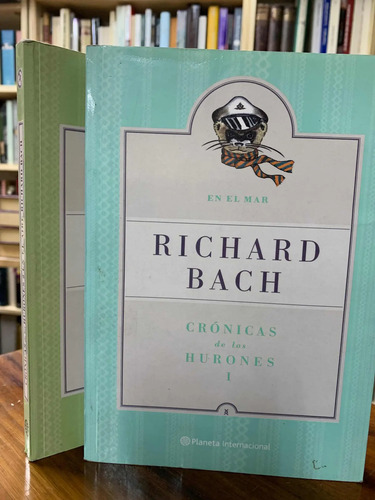 Crónicas De Los Hurones Richard Bach 2 Tomos