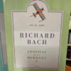 Crónicas De Los Hurones Richard Bach 2 Tomos