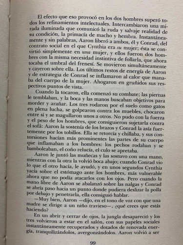 El Contorno De La Oscuridad Marcó Vassi