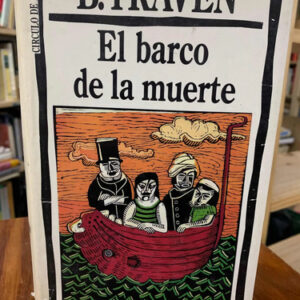 producto_639254539916084152_0 El Barco De La Muerte B Traven