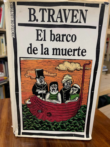 El Barco De La Muerte B Traven