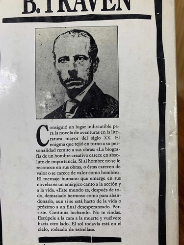 El Barco De La Muerte B Traven