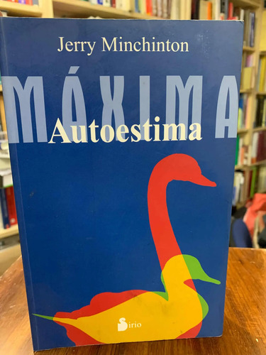 Máxima Autoestima Jerry Minchinton
