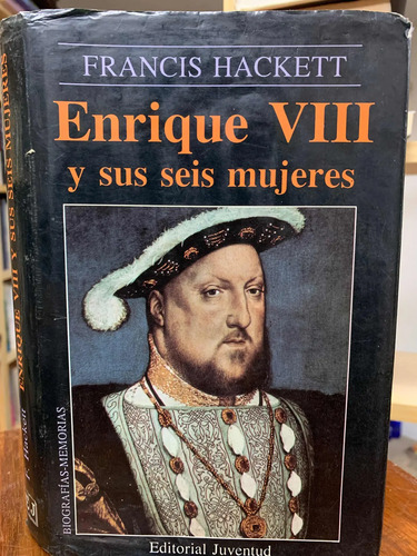 producto_639254540086685966_0 Enrique Octavo Y Sus Seis Mujeres Francis Hacked