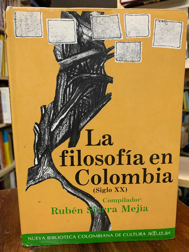 producto_639254540157818347_0 La Filosofía En Colombia Rubén Sierra Mejía