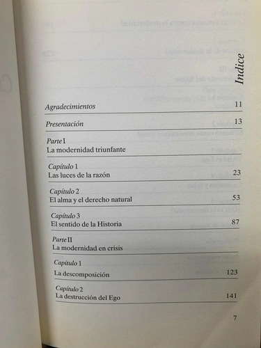 Crítica De La Modernidad Alain Touraine