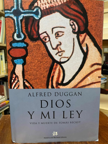 Dios Y Mi Ley Alfred Duggan