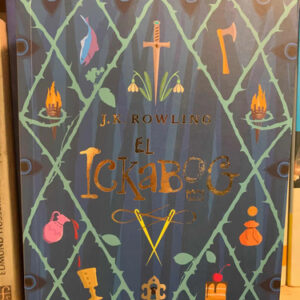 El Ickabog J K Rowling