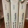 Libro Manual De Historia De Colombia 3 Tomos