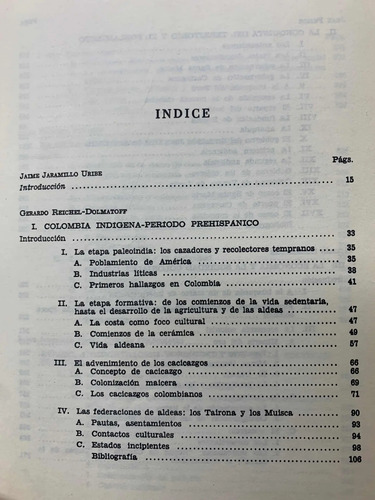 Libro Manual De Historia De Colombia 3 Tomos