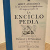 Breve Antología De La Enciclopedia Diderot Y Dalambert