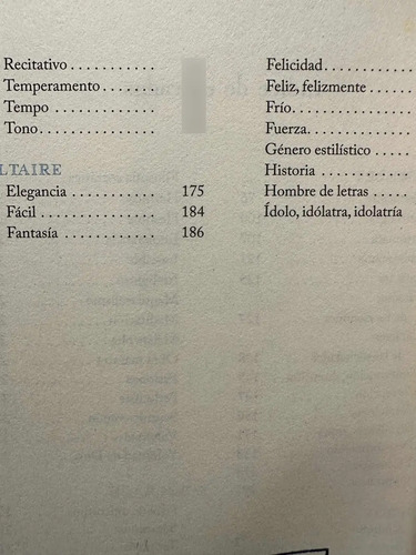 Breve Antología De La Enciclopedia Diderot Y Dalambert