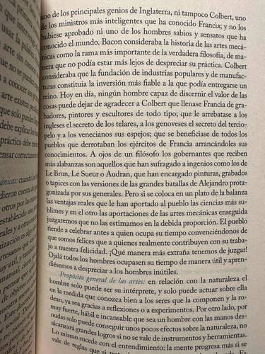 Breve Antología De La Enciclopedia Diderot Y Dalambert