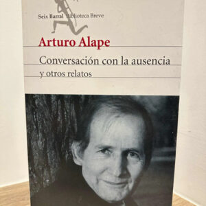 producto_639254541064822769_0 Conversación Con La Ausencia Y Otros Relatos