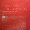 producto_639254541146086683_1 Del Amanecer A La Decadencia Jacques Barzun