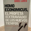 Homo Economicus Daniel Cohen