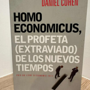 producto_639254541226658841_0 Homo Economicus Daniel Cohen