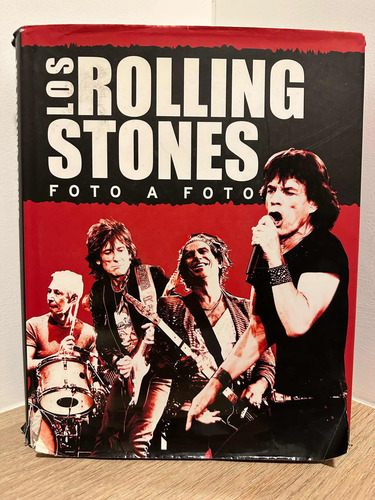 Los Rolling Stones Foto A Foto
