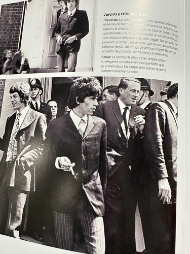 Los Rolling Stones Foto A Foto