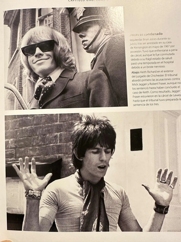 Los Rolling Stones Foto A Foto