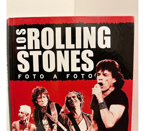 Los Rolling Stones Foto A Foto