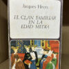 producto_639254541806956998_0 El Clan Familiar En La. Edad Media Jacques Heers