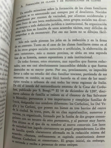 producto_639254541847419768_4 El Clan Familiar En La. Edad Media Jacques Heers