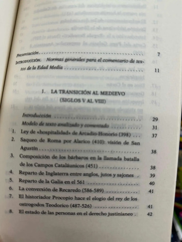 Textos Y Documentos De Época Medieval Emilio Mitre Fernández