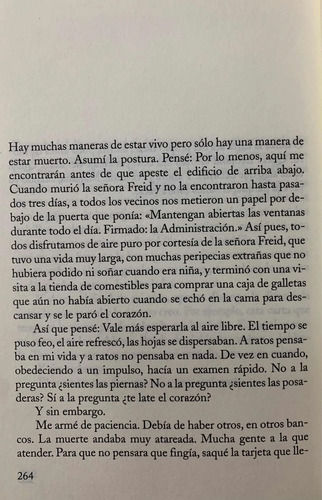 La Historia Del Amor -drama Y Ficción De Nicole Krauss